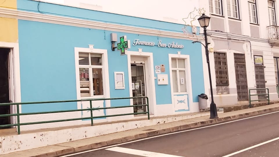 Farmacia de San Antonio