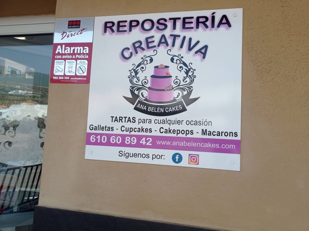 ANA BELÉN CAKES