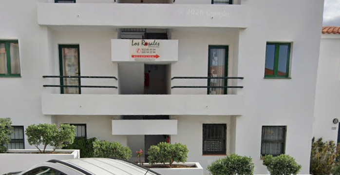 APARTAMENTOS LOS ROSALES