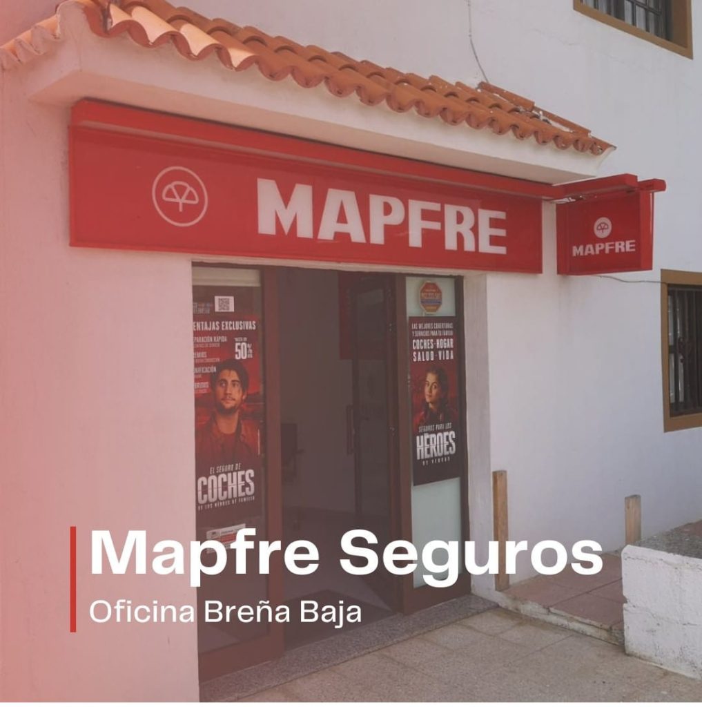 MAPFRE BREÑA BAJA
