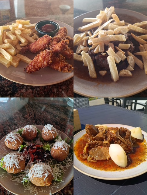 RESTAURANTE LA RUMANA