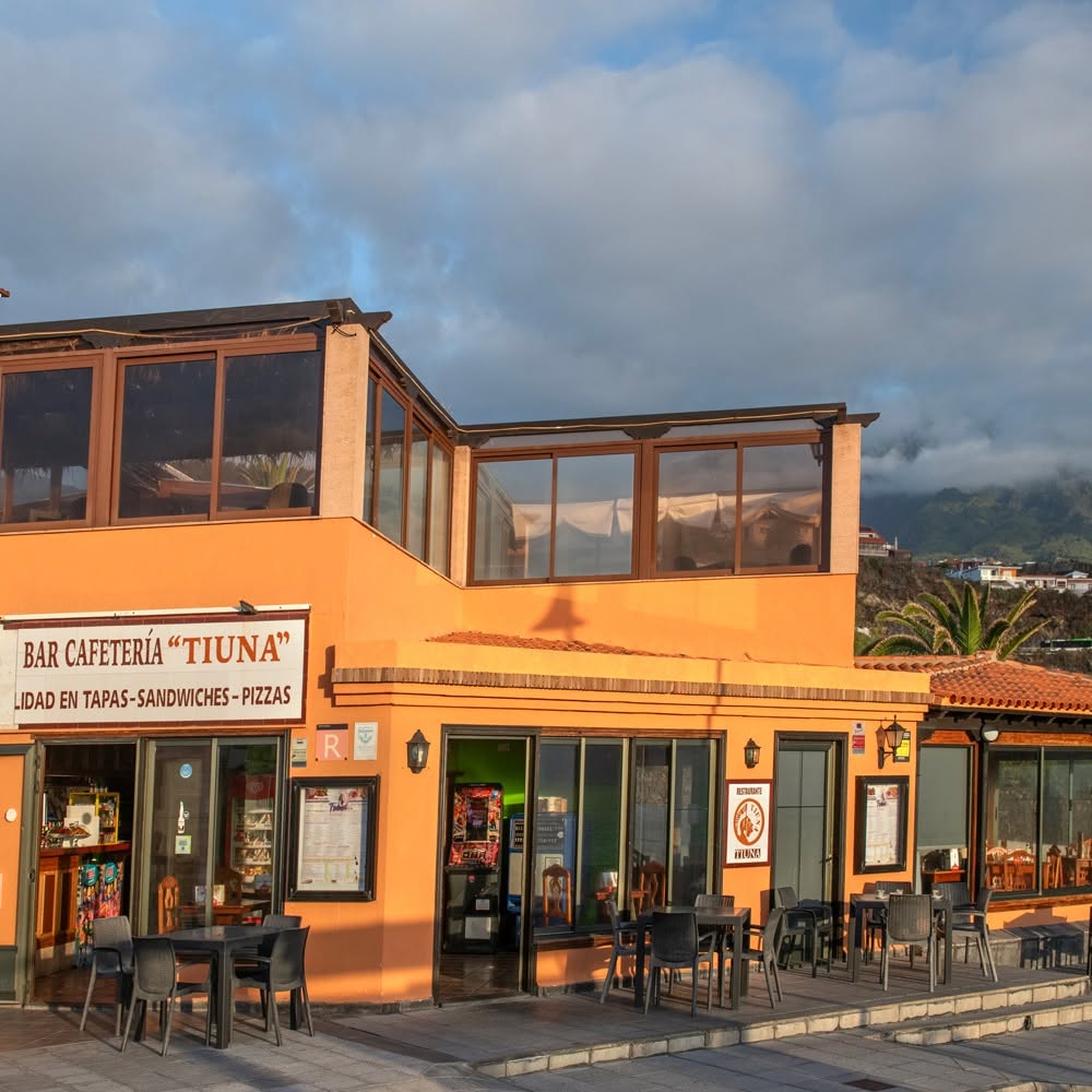 RESTAURANTE TIUNA