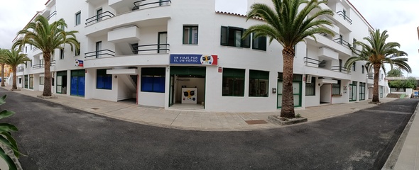 MUSEO DE CIENCIA OJOS AL CIELO
