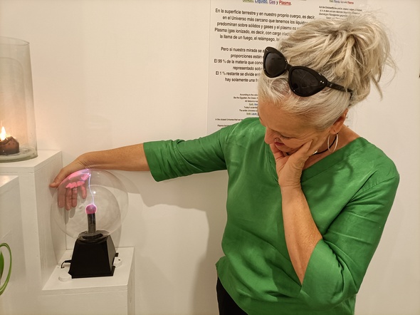 MUSEO DE CIENCIA OJOS AL CIELO