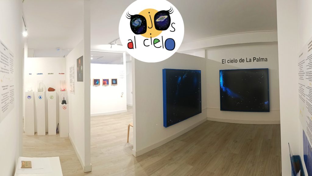 MUSEO DE CIENCIA OJOS AL CIELO